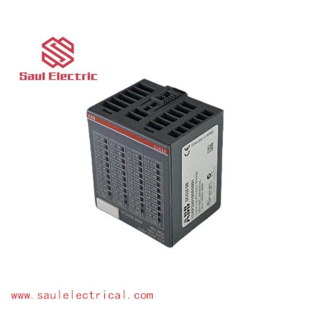 ABB DC532 D0 1SAP240100R0001 - Advanced AC500 Digital Module for Industrial Automation