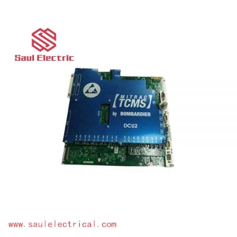 ABB DCC2580B 3EST000214-2070: Advanced Drive Control Unit