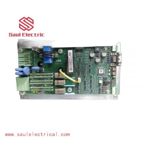 ABB DCF803-0035: Advanced Field Excitation Module for Industrial Control Solutions