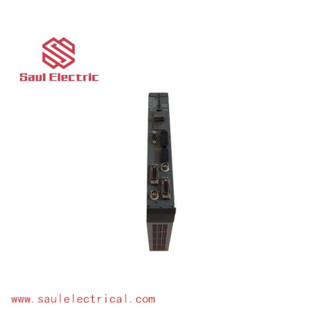 ABB DCP10 - CPU Module, High-Performance PLC Component