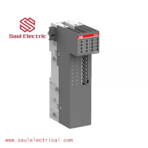 ABB DO562 16DO Switch Output Module, Factory Automation Solution