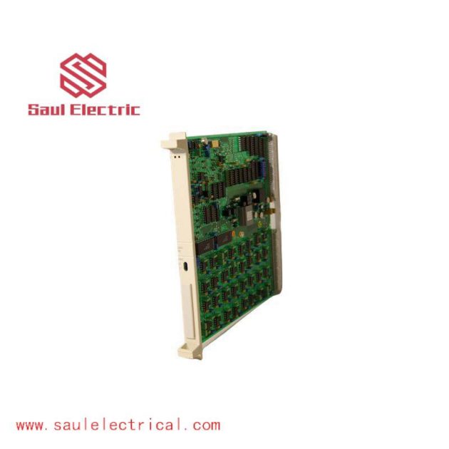 ABB DSAI110 57120001-DP: High-Performance Analog Input Module