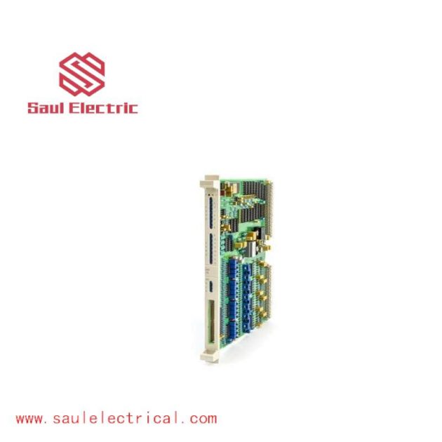 ABB DSAI130 Analog Input Board: Precision and Reliability for Industrial Control Systems