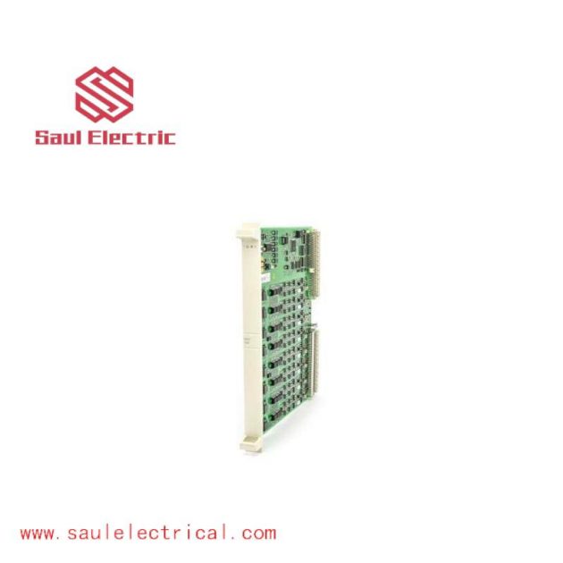 ABB DSAO120A, 3BSE018293R1 - Analog Output Board, 8 Channels