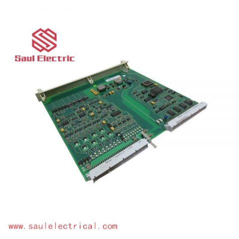 ABB DSAX110A 3BSE018291R1: Analog Input/Output Board for Industrial Control