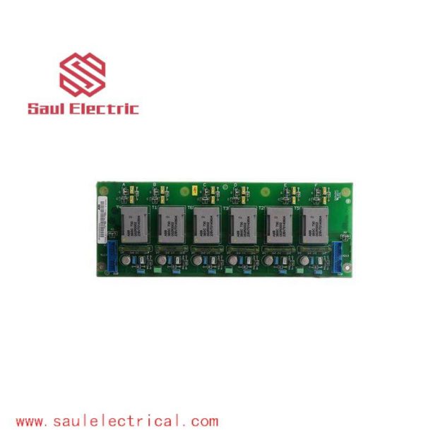 ABB DSCA120 57520001-P: Advanced Industrial Communications Board