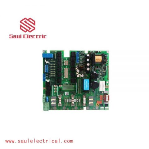 ABB DSCS150 57520001-FY: Industrial Communication Module