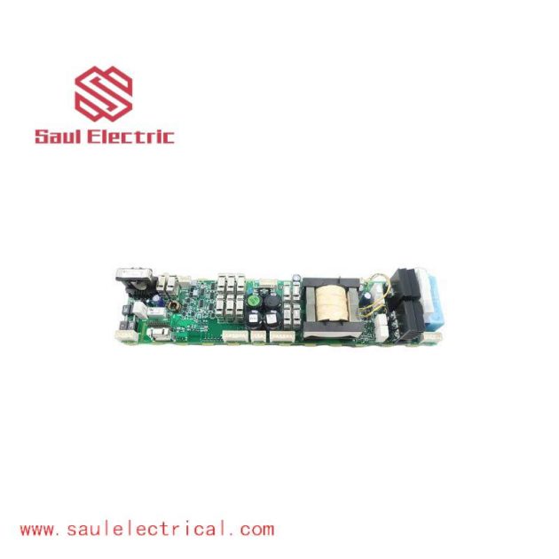 ABB DSMB-01C Control Board, Advanced Automation Solutions