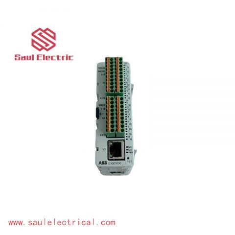 ABB Advanced Control Solutions: DSQC1030, DSQC1031, DSQC1032, 3HAC0586635-001, IRB2600, 3HAC029896-001 - Industrial Automation Modules