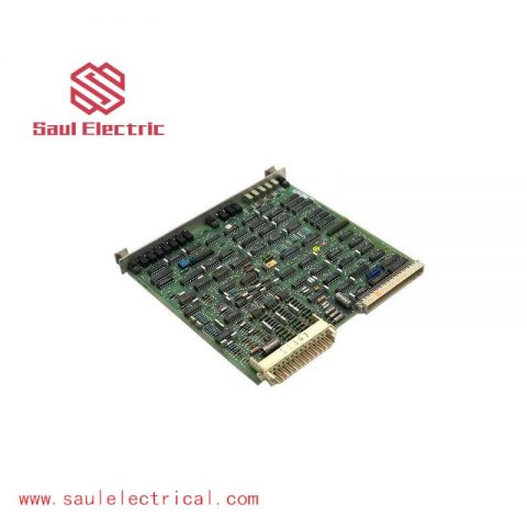 ABB DSQC104 Resolver Board - Precision Control for Industrial Automation