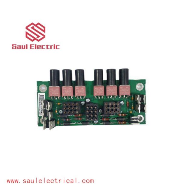 ABB DSQC1050 - 3HAC064474-001 Brake Relay Board