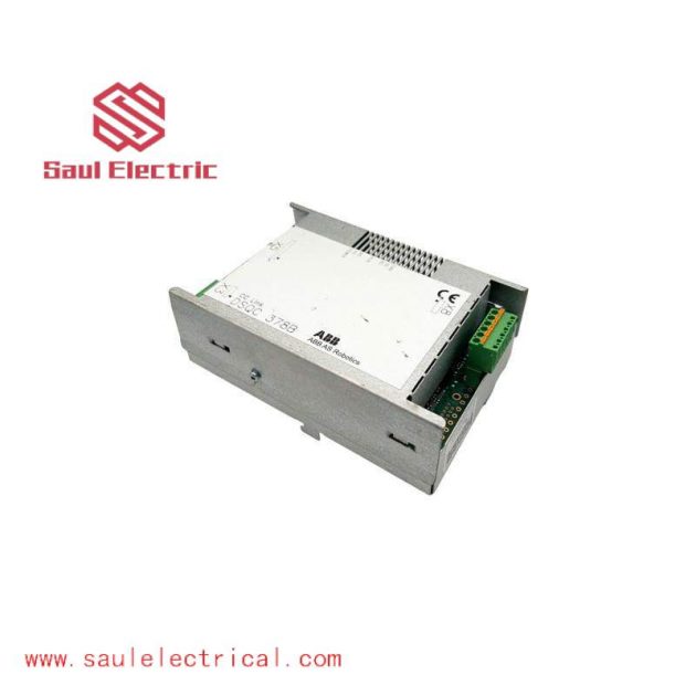 ABB DSQC378B, 3HNE00421-1 IRC5, DSQC626A, 3HAC026289-001, IRB1200, 3HAC032243-016 - Advanced Control Modules