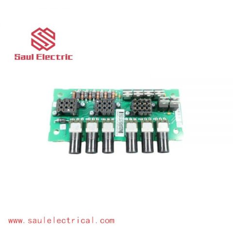 ABB DSQC563 | 3HAC16035-1 | Brake Release Module for PLC Systems