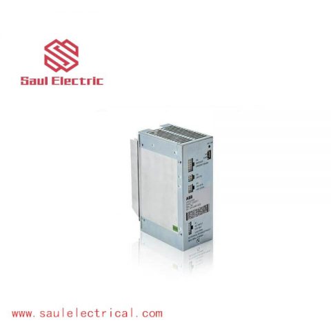 ABB DSQC604 3HAC12928-1 - High-Performance Power Supply for Industrial Control Systems