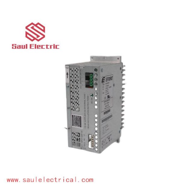 ABB DSQC608 I/O Power Supply, Industrial Control Module