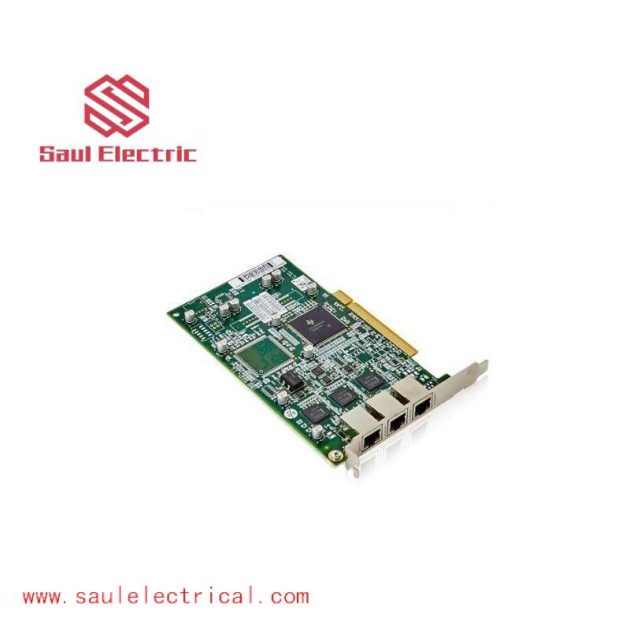 ABB DSQC612 - Ethernet Communication Module for Advanced Industrial Automation