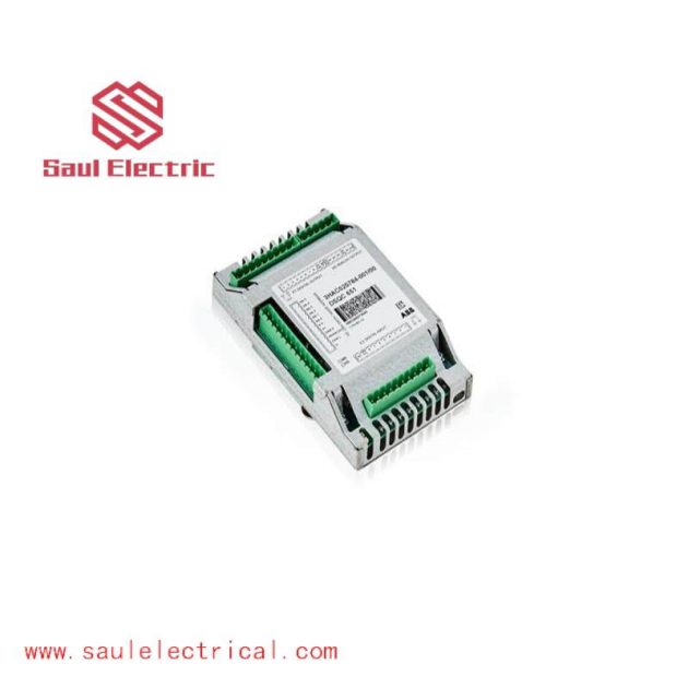 ABB DSQC651 & Modules 3HAC025784-001, 3HAC022644-001RV-450E, 3HAC16831-1, 10.8V - Advanced I/O & Communication Solutions