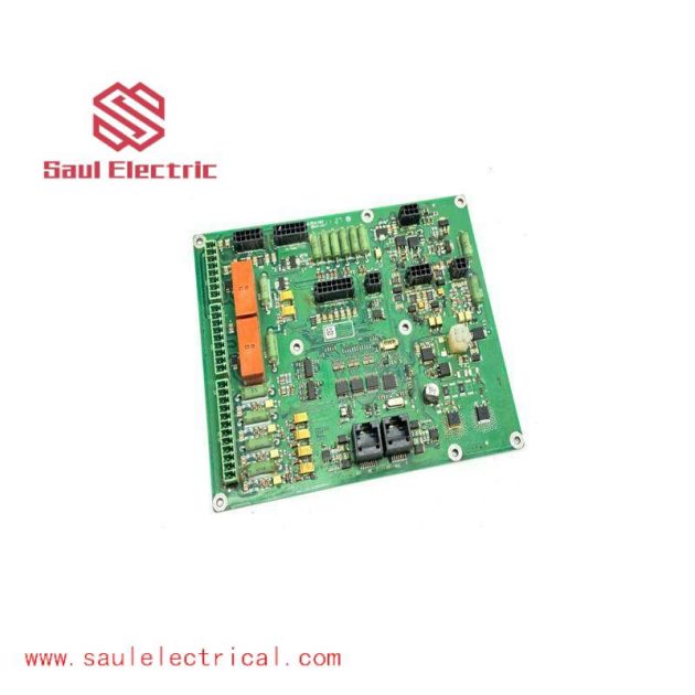 ABB DSQC 400 3HAC030162-001 Safety board