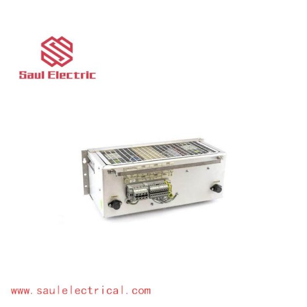 ABB DSSA 165 Power Supply Unit 48990001-LY