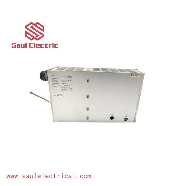 ABB DSSB146 - High-Performance Power Supply Module for Industrial Automation