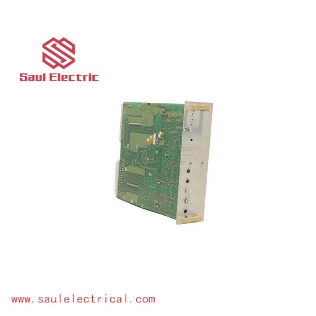 ABB DSSR116 48990001-FK Power Supply Unit: Advanced Industrial Control Solution