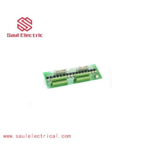 ABB DSTA002B - 3BSE018317R1 Analog Connection Unit