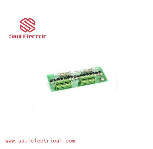 ABB DSTA002B - 3BSE018317R1 Analog Connection Unit