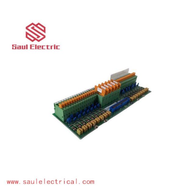 ABB DSTA131 - 57120001-CV Analog Board: Control and Automation Solutions