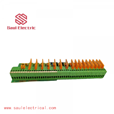 ABB DSTA133 - 57120001-KN Connection Unit for Analog Board