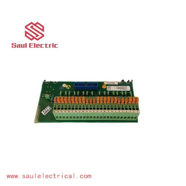 ABB DSTA170 57120001-FC | High-Performance PLC Termination Unit