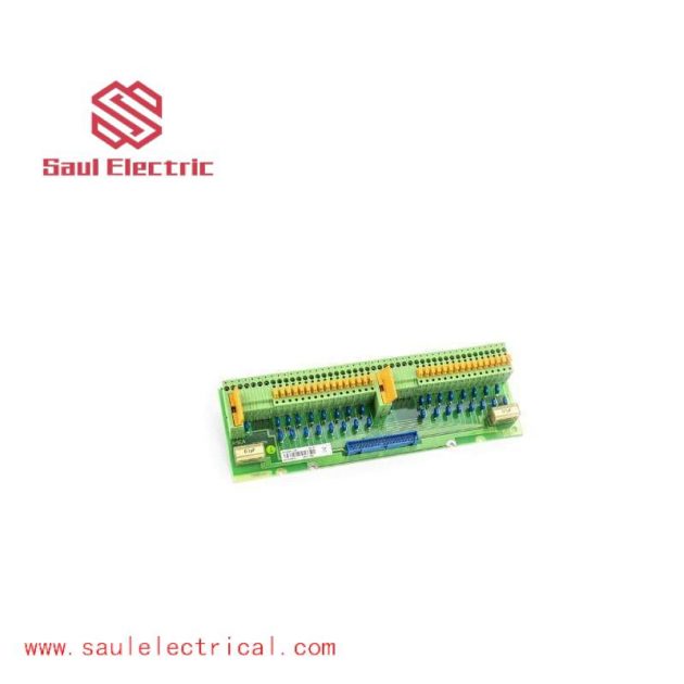 ABB DSTD150A 57160001-UH: Digital Input Board Connection Unit