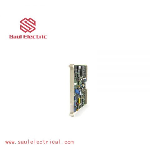 ABB DSXW110 57120001-PG: High-Performance Signal Conditioning Module