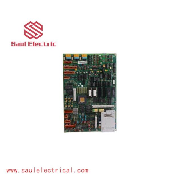 ABB DTCC901B 61430001-FU Input Module - Precision Control for Industrial Automation