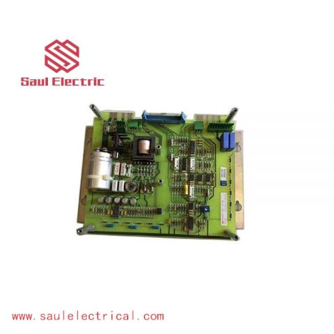 ABB DYSF118B 61430001-XG: Advanced Communication Module for Industrial Automation