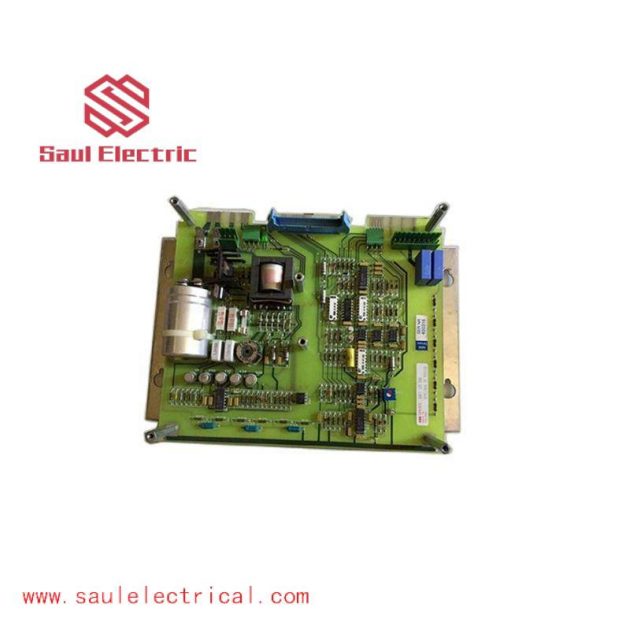 ABB DYSF118B 61430001-XG: Advanced Communication Module for Industrial Automation