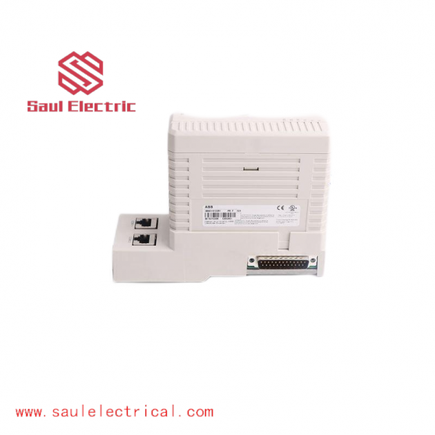 ABB EC581 ARCNET 1SAP140500R3160 PLC Automation CPUs - High-Performance Control Module