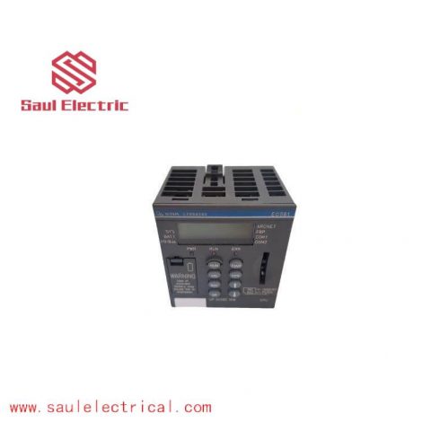 ABB EC581 ARCNET B4 1SAP140500R3160 Analog Input Module, for Industrial Automation Systems