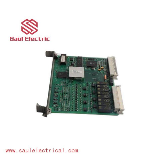 ABB ECC 086387-001 MODULE ECC: Advanced Control Technology for Industrial Automation