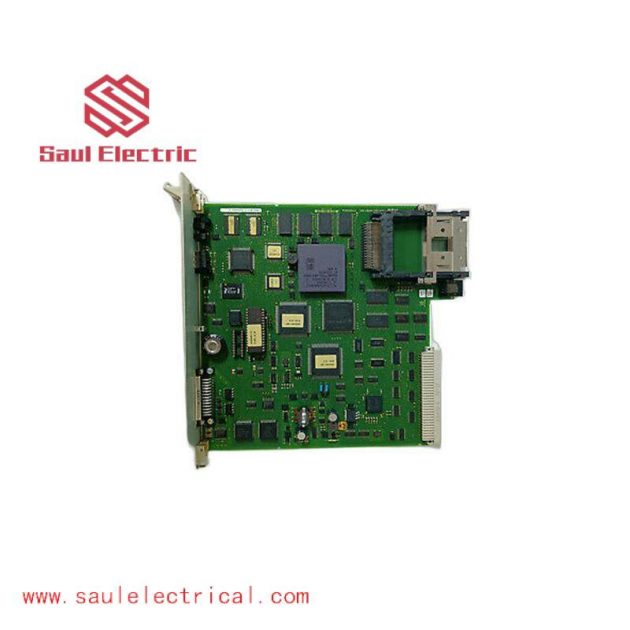 ABB EI802F 3BDH000016R1 Ethernet Module - High-Speed Communication in Industrial Automation