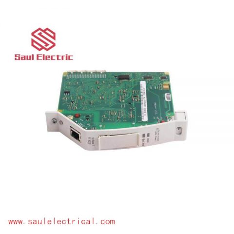 ABB EI803F 3BDH000017R1 Circuit Board - High Performance Control Module