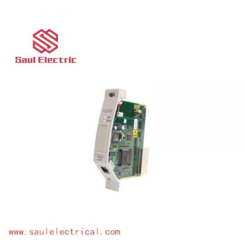 ABB's EI813F 3BDH000022R1 Ethernet Module for Industrial Automation