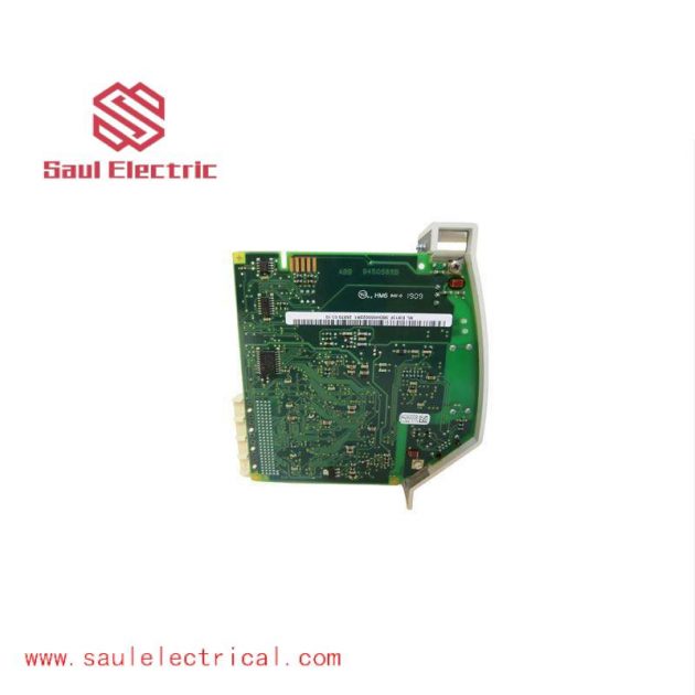 ABB EI813F Ethernet Module for Industrial Automation, 200 Characters or Less