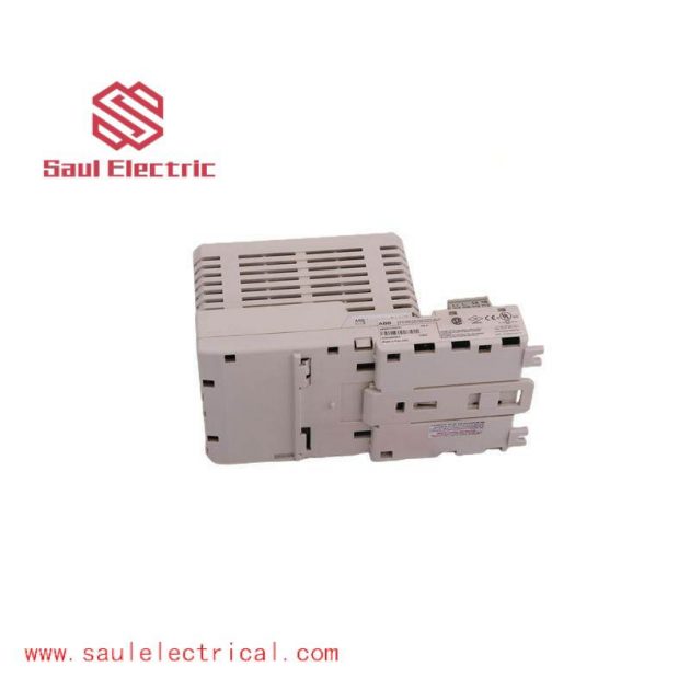 ABB FAU810 C10-12010: Advanced Flame Detection Module for Industrial Automation