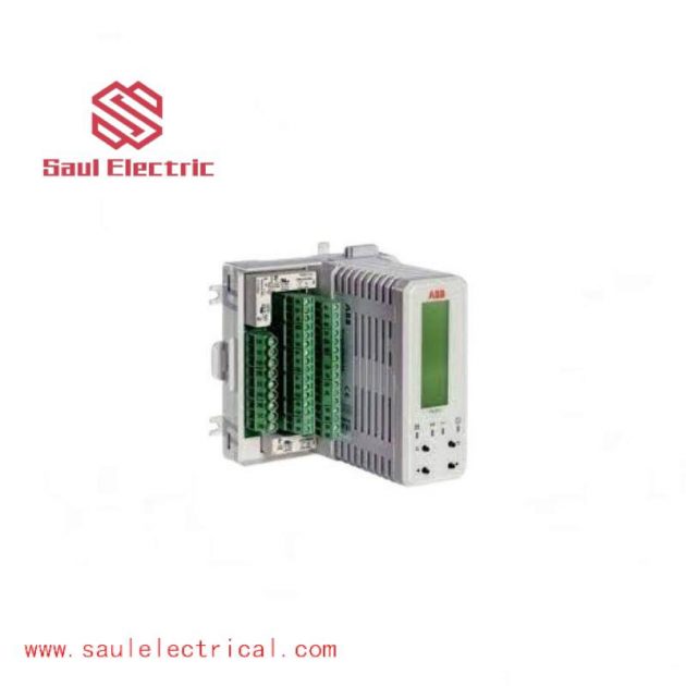 ABB FAU810 & C87-11006 Flame Analysis Unit: Precision Detection for Industrial Applications