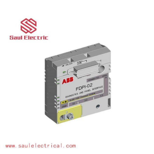 ABB FDPI-02 PLC Adapter Kit, Advanced Control Solutions