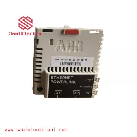 ABB FEPL-02 Ethernet POWERLINK Adapter Module