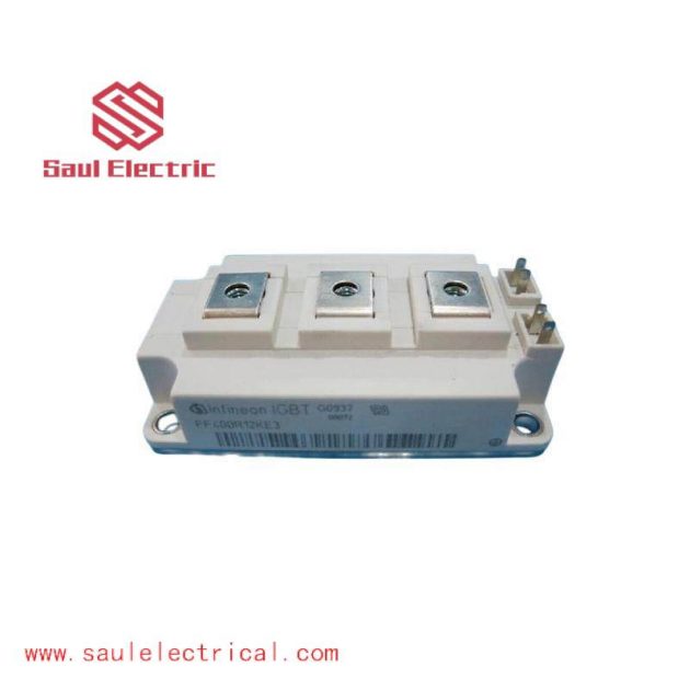 ABB FF400R12KE3, High Performance IGBT Module, Advanced Technology