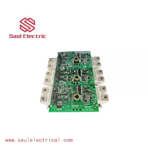 ABB FFS450R17K3/AGDR-71C IGBT Module Kit - Advanced Power Electronics for Industrial Control Systems