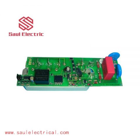 ABB FIS-31 3ADT313600R1 - AC Drive PLC Circuit Board