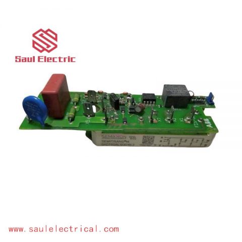 ABB FIS-31 SKD75GAL123D16L2: Precision Control Module for Industrial Automation